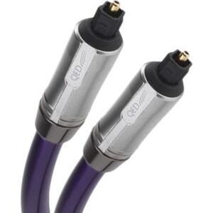 Kabel TOSLINK - TOSLINK QED Reference QE3306, 0.6 m Kabel TOSLINK - TOSLINK QED Reference QE3306, 0.6 m