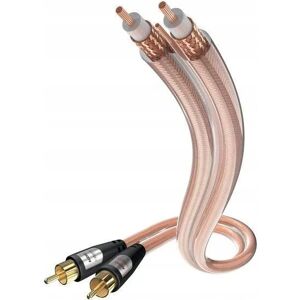 Inny producent Przewód kabel RCA audio 2RCA-2RCA 3m In-akustik Inny producent Przewód kabel RCA audio 2RCA-2RCA 3m In-akustik