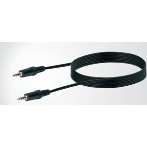 Inny producent Schwaiger 2x3.5 mm 3m kabel audio 3.5mm Czarny 1 sztuka Inny producent Schwaiger 2x3.5 mm 3m kabel audio 3.5mm Czarny 1 sztuka