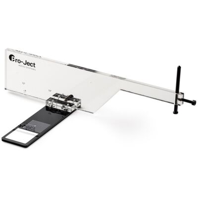 Pro-Ject Align It PRO Szablon, precyzyjny przyrząd do kalibracji ramienia i wkładki gramofonowej Pro-Ject Align It PRO Szablon, precyzyjny przyrząd do kalibracji ramienia i wkładki gramofonowej