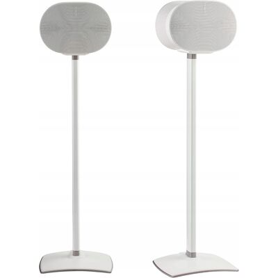 Inny producent Statywy Głośniowe Sanus Wsse32-W2 - Białe Do Głośników Sonos Era 300 Inny producent Statywy Głośniowe Sanus Wsse32-W2 - Białe Do Głośników Sonos Era 300