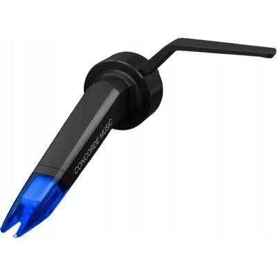 Wkładka Gramofonowa Mm Ortofon Concorde Music Blue Klasa Premium Złącze Sme Wkładka Gramofonowa Mm Ortofon Concorde Music Blue Klasa Premium Złącze Sme