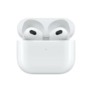 Apple Słuchawki AirPods 3 biały (MPNY3ZM/A)
