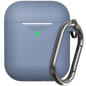 Inny producent Keybudz Elevate Keychain - Silikonowe Etui Ochronne Do Airpods 1/2 (Cobalt) Inny producent Keybudz Elevate Keychain - Silikonowe Etui Ochronne Do Airpods 1/2 (Cobalt)