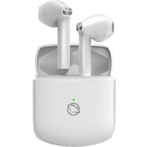 Słuchawki Bezprzewodowe Tws Manta Rytmo X Białe Słuchawki Bezprzewodowe Tws Manta Rytmo X Białe