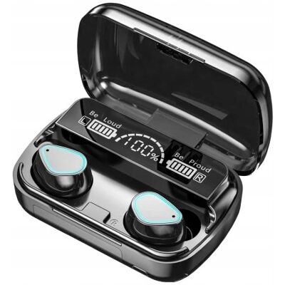 Inny producent 2023 bezprzewodowe słuchawki Bluetooth 5.2 TWS Smart Touch Call Inny producent 2023 bezprzewodowe słuchawki Bluetooth 5.2 TWS Smart Touch Call