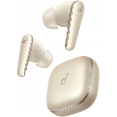 2X Słuchawki dokanałowe SOUNDCORE Liberty 5 ANC Złoty 2X Słuchawki dokanałowe SOUNDCORE Liberty 5 ANC Złoty