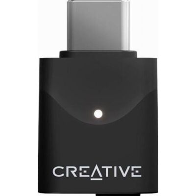 Adapter Bluetooth Creative Bt-W6 Z Zasięgiem 30 M Usb-C 5.4 Adapter Bluetooth Creative Bt-W6 Z Zasięgiem 30 M Usb-C 5.4