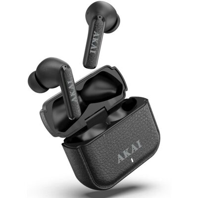 Akai BTE-J700HAENC Słuchawki TWS Hybrid ANC LDAC Hi-Res Bluetooth 6.0 Akai BTE-J700HAENC Słuchawki TWS Hybrid ANC LDAC Hi-Res Bluetooth 6.0