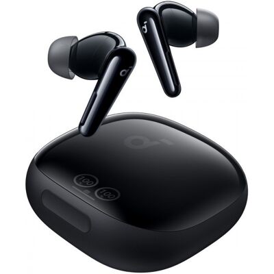 Słuchawki Anker Liberty 4 Pro - Bezprzewodowe stereo - Czarny Słuchawki Anker Liberty 4 Pro - Bezprzewodowe stereo - Czarny