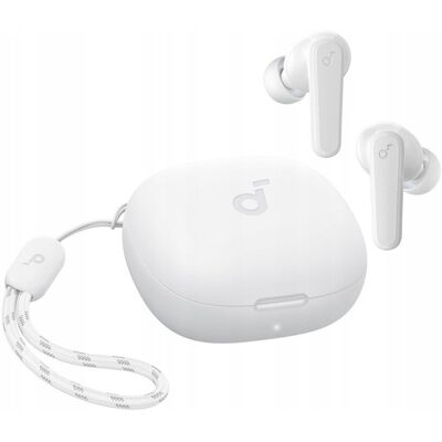 Bezlusterowe słuchawki Soundcore R50i - Białe - Bluetooth Bezlusterowe słuchawki Soundcore R50i - Białe - Bluetooth