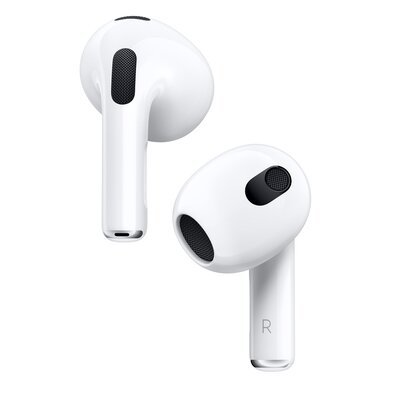 Apple Słuchawki AirPods 3rd generation (MME73ZM/A) Apple Słuchawki AirPods 3rd generation (MME73ZM/A)