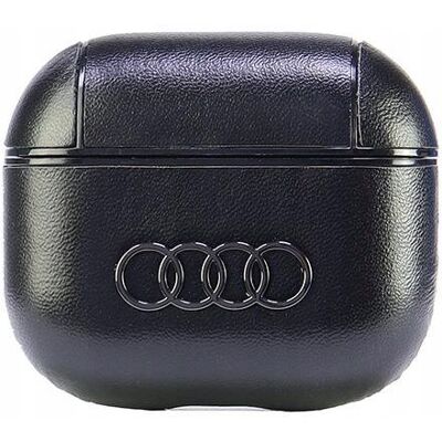 Skórzane Wielkie Logo Etui na AirPods 3 Skórzane Wielkie Logo Etui na AirPods 3
