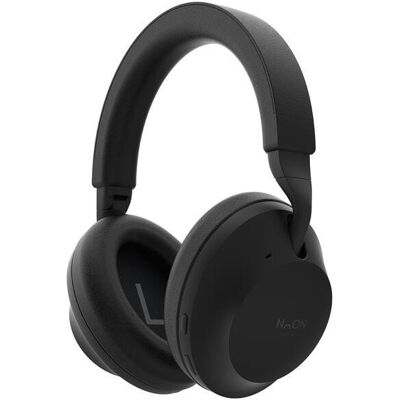 Inny producent AUDIO NOON WH-NX5 Bezprzewodowe słuchawki nauszne Inny producent AUDIO NOON WH-NX5 Bezprzewodowe słuchawki nauszne