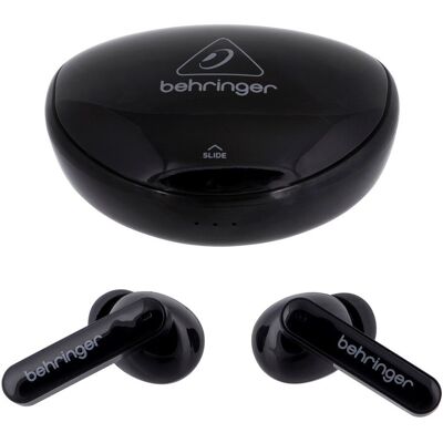 Behringer T-Buds - Bezprzewodowe Słuchawki Douszne Behringer T-Buds - Bezprzewodowe Słuchawki Douszne