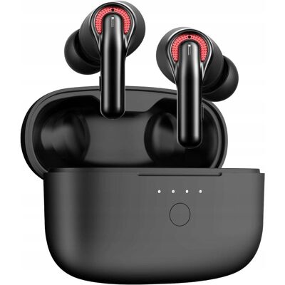 Tribit FlyBuds C1 Bezprzewodowe słuchawki - Bluetooth z redukcją hałasu Tribit FlyBuds C1 Bezprzewodowe słuchawki - Bluetooth z redukcją hałasu