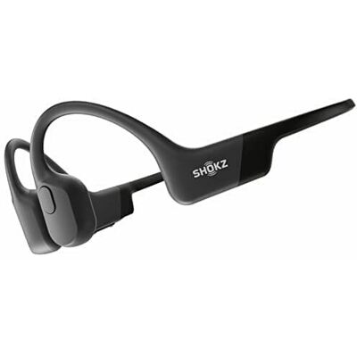 Shokz - OpenRun - Przewodnictwo kostne - Otwórz ucho - Słuchawki Shokz - OpenRun - Przewodnictwo kostne - Otwórz ucho - Słuchawki