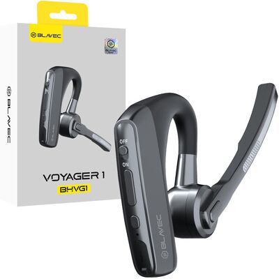 Blavec Słuchawka Bluetooth Voyager 1 Multipoint (BHVG1-B) Blavec Słuchawka Bluetooth Voyager 1 Multipoint (BHVG1-B)