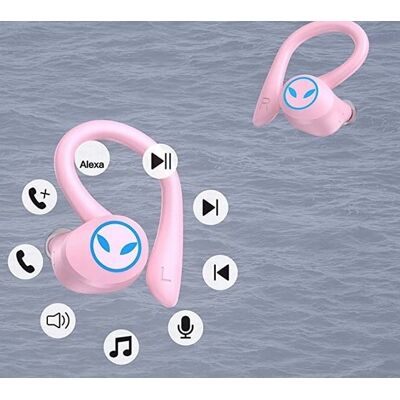 Inny producent Bluetooth Słuchawki Sportowe Donerton Inny producent Bluetooth Słuchawki Sportowe Donerton