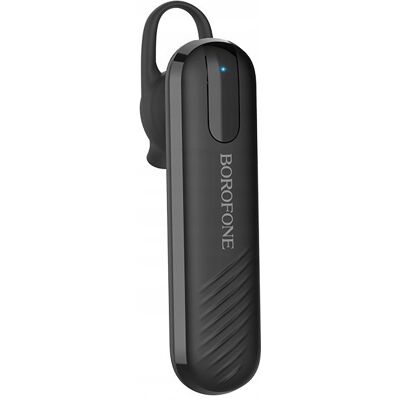 Borofone Słuchawka Bluetooth BC20 Smart Czarna Borofone Słuchawka Bluetooth BC20 Smart Czarna