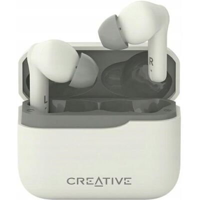 Creative Słuchawki Bezprzewodowe Zen Air Plus Kremowy Anc Creative Słuchawki Bezprzewodowe Zen Air Plus Kremowy Anc