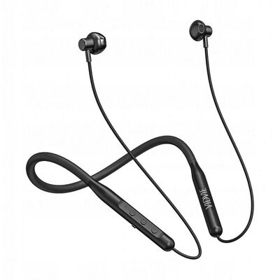 Krainagsm Czarne Słuchawki Bezprzewodowe Sportowe Dokanałowe Douszne Bluetooth Krainagsm Czarne Słuchawki Bezprzewodowe Sportowe Dokanałowe Douszne Bluetooth