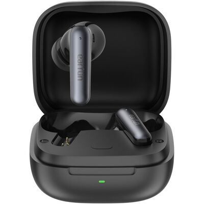 EARFUN Air Pro 4i Słuchawki bezprzewodowe TWS ANC czarne EARFUN Air Pro 4i Słuchawki bezprzewodowe TWS ANC czarne