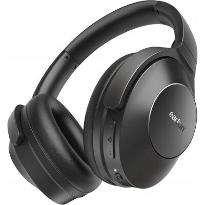 Inny producent EarFun WaveLife Słuchawki nauszne z redukcją szumów bezprzewodowe Bluetooth Inny producent EarFun WaveLife Słuchawki nauszne z redukcją szumów bezprzewodowe Bluetooth