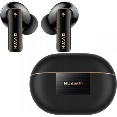 ELEGANCKIE SŁUCHAWKI BEZPRZEWODOWE HUAWEI FREEBUDS PRO 4 CZARNE BLUETOOTH ELEGANCKIE SŁUCHAWKI BEZPRZEWODOWE HUAWEI FREEBUDS PRO 4 CZARNE BLUETOOTH