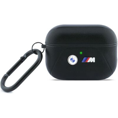 Etui BMW Curved Line do AirPods Pro 3 czarny Etui BMW Curved Line do AirPods Pro 3 czarny