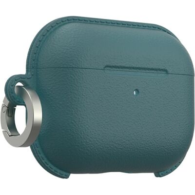 Araree Etui do AirPods Pro 3, skórzany wzór, case na słuchawki, mocne, stylowe Araree Etui do AirPods Pro 3, skórzany wzór, case na słuchawki, mocne, stylowe