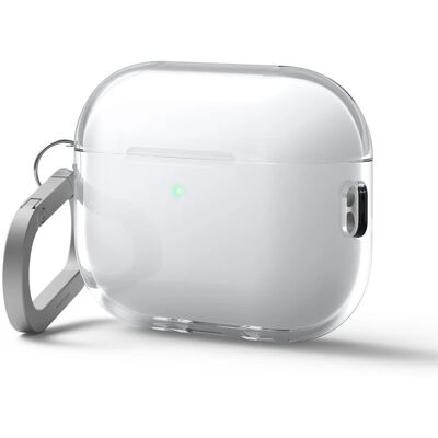 Etui Na Airpods Pro 3 Elago Clear Hang Case, Przezroczyste - Transparnet Etui Na Airpods Pro 3 Elago Clear Hang Case, Przezroczyste - Transparnet