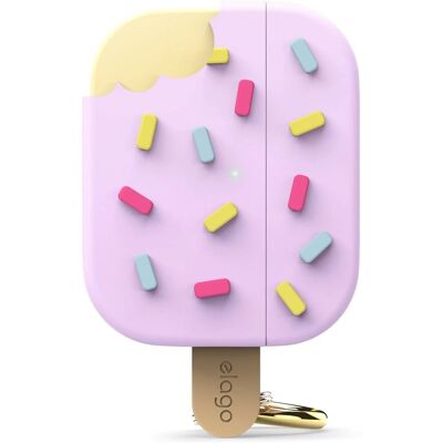 Etui Na Airpods Pro 3 Elago Ice Cream Case - Różowe Etui Na Airpods Pro 3 Elago Ice Cream Case - Różowe