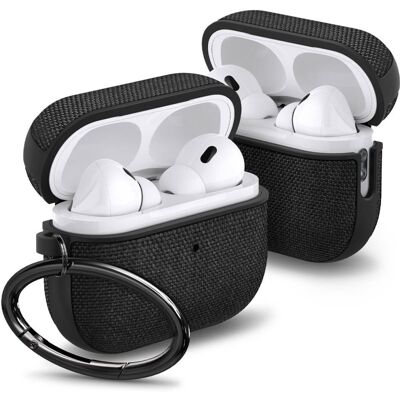 Etui Spigen Urban Fit - Apple Airpods Pro 1 / 2 (Black) Etui Spigen Urban Fit - Apple Airpods Pro 1 / 2 (Black)