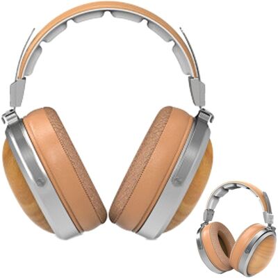 FiiO FT1 - Słuchawki - Srebro FiiO FT1 - Słuchawki - Srebro