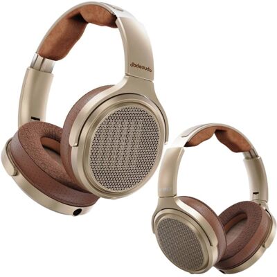 FiiO X JADE AUDIO JT7 Planarne słuchawki otwarte FiiO X JADE AUDIO JT7 Planarne słuchawki otwarte
