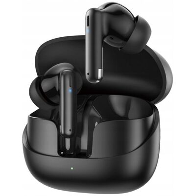Foneng Słuchawki Bluetooth TWS BL138 czarne Foneng Słuchawki Bluetooth TWS BL138 czarne