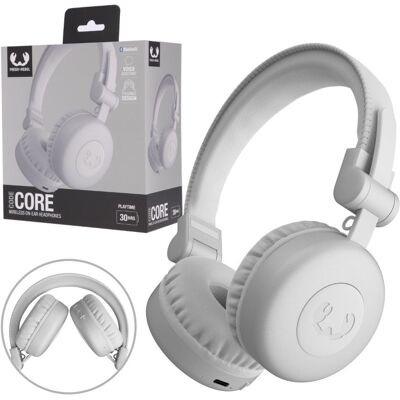 Fresh N Rebel FRESH 'N REBEL SŁUCHAWKI BEZPRZEWODOWE NAUSZNE CODE CORE ICE GREY Fresh N Rebel FRESH 'N REBEL SŁUCHAWKI BEZPRZEWODOWE NAUSZNE CODE CORE ICE GREY