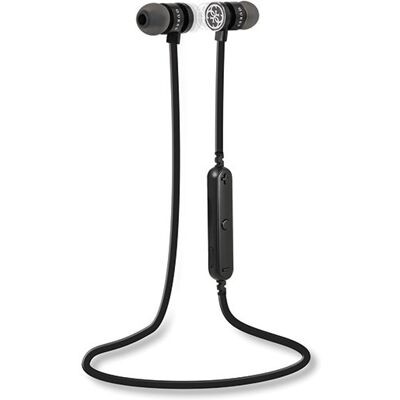 Guess słuchawki Bluetooth GUEPBTBK czarny/black Guess słuchawki Bluetooth GUEPBTBK czarny/black