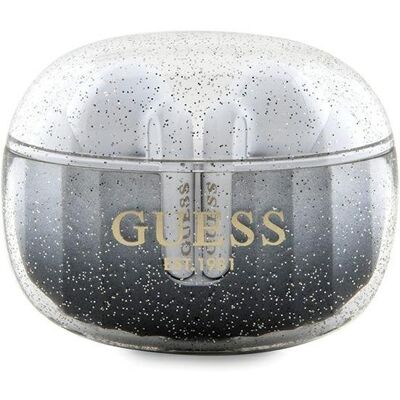 Guess Czarny In-Ear Słuchawki - Słuchawki Guess Czarny In-Ear Słuchawki - Słuchawki