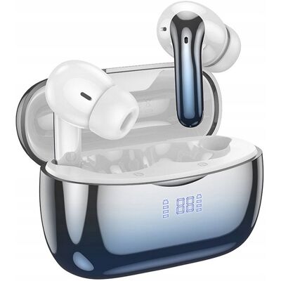 HOCO słuchawki bezprzewodowe dokanałowe TWS EQ16 Bluetooth redukcja hałasu HOCO słuchawki bezprzewodowe dokanałowe TWS EQ16 Bluetooth redukcja hałasu