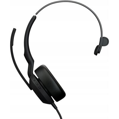Inny producent Jabra Evolve2 50 Ms Mono Usb C/a Inny producent Jabra Evolve2 50 Ms Mono Usb C/a