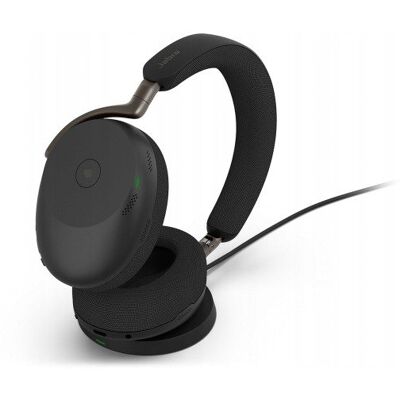 Inny producent Jabra Evolve3 85 Zestaw Słuchawkowy Usb-C Bluetooth Czarny Inny producent Jabra Evolve3 85 Zestaw Słuchawkowy Usb-C Bluetooth Czarny