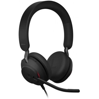 Inny producent Jabra Słuchawki Evolve2 40 SE UC Stereo USB-A/C Inny producent Jabra Słuchawki Evolve2 40 SE UC Stereo USB-A/C