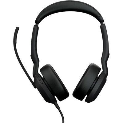 Inny producent Jabra Słuchawki Evolve2 50 USB-A amp C UC Stereo Inny producent Jabra Słuchawki Evolve2 50 USB-A amp C UC Stereo