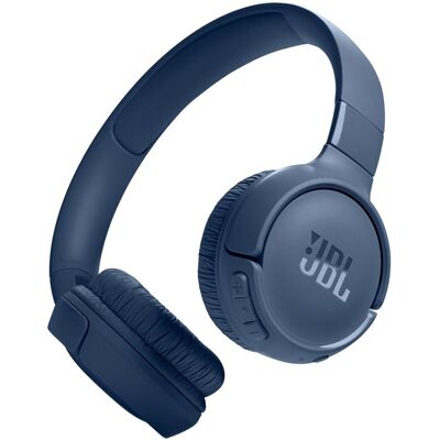 JBL Bezprzewodowe Słuchawki Nauszne Tune 520bt, Niebieskie JBL Bezprzewodowe Słuchawki Nauszne Tune 520bt, Niebieskie