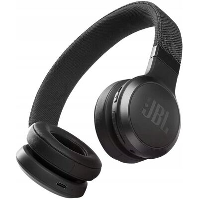inna (Inny) JBL Live 460NC bezprzewodowe słuchawki nauszne z redukcją hałasu BT czarne inna (Inny) JBL Live 460NC bezprzewodowe słuchawki nauszne z redukcją hałasu BT czarne