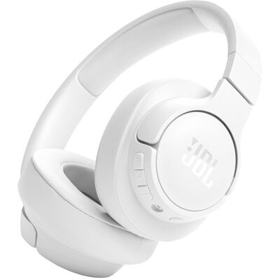 JBL Słuchawki Tune 720 BT, białe JBL Słuchawki Tune 720 BT, białe