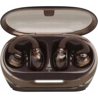 JBL Soundgear Clips Słuchawki Open-Ear 32h IP54 SonicArc Ghost Copper JBL Soundgear Clips Słuchawki Open-Ear 32h IP54 SonicArc Ghost Copper