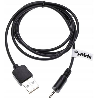 Inny producent KABEL ŁADOWANIA 55CM USB DO JACK PRZEWÓD ZESTAW SŁUCHAWKOWY SŁUCHAWKI Inny producent KABEL ŁADOWANIA 55CM USB DO JACK PRZEWÓD ZESTAW SŁUCHAWKOWY SŁUCHAWKI
